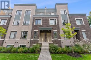 Condo Townhouse for Sale, 10 William Jackson Way #80, Toronto (Mimico), ON