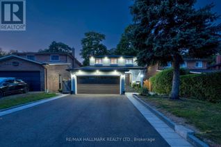 House for Sale, 227 Chalfield Lane, Mississauga (Rathwood), ON