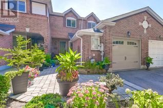 Freehold Townhouse for Sale, 2785 Lindholm Crescent, Mississauga (Central Erin Mills), ON