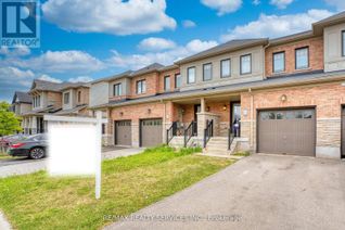 Freehold Townhouse for Sale, 146 Crafter Crescent, Hamilton (Stoney Creek Mountain), ON