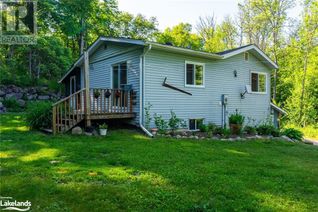 House for Sale, 102 Whalley Lake Road W, Magnetewan, ON