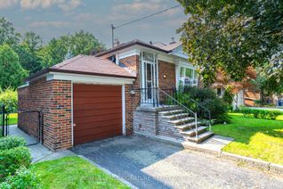 Bungalow for Sale, 6 Gwendolen Cres, Toronto, ON