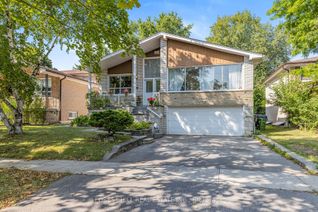 Backsplit for Sale, 72 Charlton Blvd, Toronto, ON