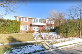 Detached House for Rent, 25 Rondeau Dr #Bsmt, Toronto, ON