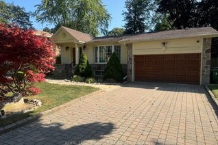 Detached House for Rent, 31 Whitelock Cres #Bsmt, Toronto, ON