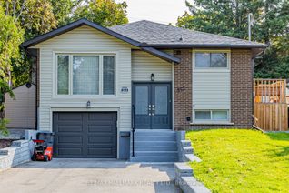 Bungalow for Sale, 553 Pinewood St, Oshawa, ON