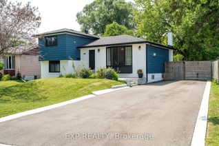 Sidesplit for Sale, 886 Reytan Blvd, Pickering, ON