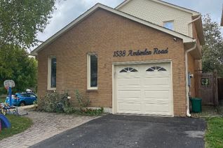 House for Rent, 1538 Amberlea Rd, Pickering, ON