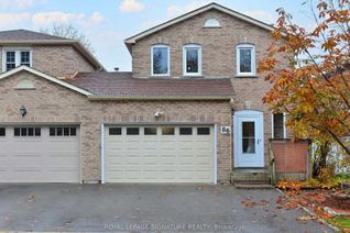 Property for Rent, 86 Cluett Dr #Bsmt, Ajax, ON