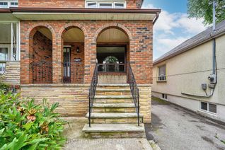 Semi-Detached House for Sale, 3 Moira Ave, Toronto, ON