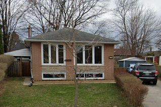 Detached House for Rent, 7 Durrington Cres #Main, Toronto, ON