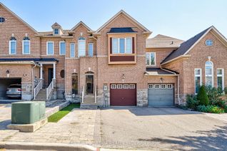 Freehold Townhouse for Sale, 25 Gauguin Ave, Vaughan, ON