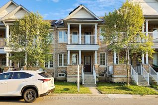 Freehold Townhouse for Sale, 359 Caboto Tr, Markham, ON