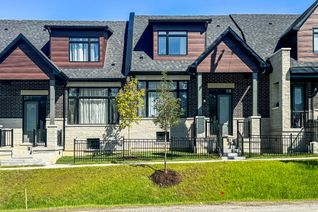 Freehold Townhouse for Sale, 6 Vern Robertson Gate, Uxbridge, ON