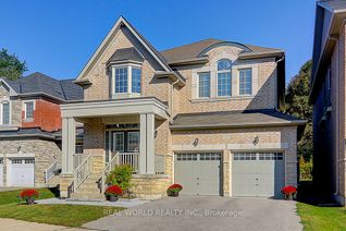 Detached House for Sale, 142 Riding Mountain Dr, Richmond Hill, ON