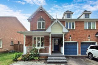 Freehold Townhouse for Sale, 290 Marble Pl, Newmarket, ON