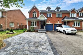 Freehold Townhouse for Sale, 290 Marble Pl, Newmarket, ON