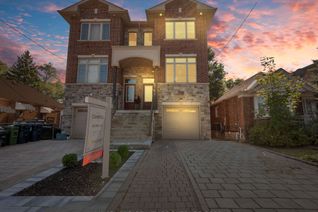 Semi-Detached House for Sale, 29B East Dr, Toronto, ON