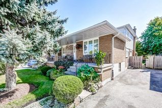 Backsplit for Sale, 2360 Whaley Dr, Mississauga, ON