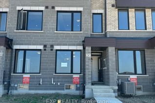 Freehold Townhouse for Rent, 387 Inspire Blvd Blvd W, Brampton, ON