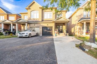 Semi-Detached House for Sale, 24 Orangeblossom Tr, Brampton, ON