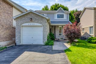 Detached House for Sale, 1112 Montgomery Dr, Oakville, ON