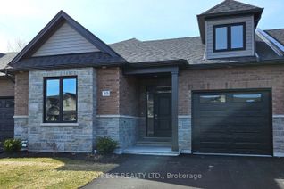 Freehold Townhouse for Sale, 10 Cardinal Crt, Brighton, ON