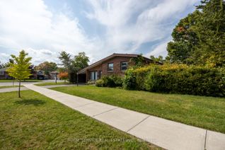 Sidesplit for Sale, 650 Harold Dr, Peterborough, ON