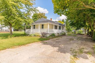 Detached House for Sale, 22828 Hagerty Rd, Newbury, ON