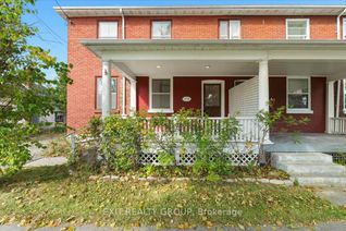 Semi-Detached House for Sale, 378 King St W, Cobourg, ON