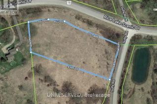 Vacant Residential Land for Sale, 5408 SULLY Rd, Hamilton Township, ON