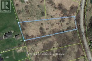 Vacant Residential Land for Sale, 5390 SULLY Rd, Hamilton Township, ON