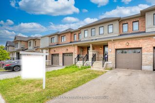 Freehold Townhouse for Sale, 146 Crafter Cres, Hamilton, ON