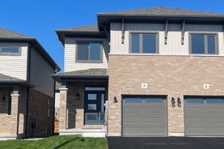 Freehold Townhouse for Sale, 8 Otonabee St, Belleville, ON