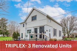 Triplex for Sale, 433 Cottesmore Ave, Cobourg, ON