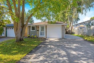 Backsplit for Sale, 402 Pinetree Cres, Cambridge, ON