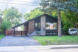 Bungalow for Rent, 170 Terrace Dr #Upper, Hamilton, ON