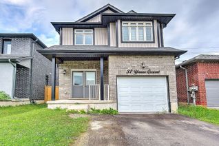 Detached House for Sale, 37 Yvonne Cres, London, ON