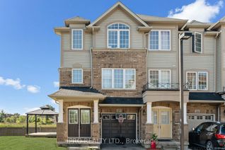 Townhouse for Sale, 27 Mayland Tr, Hamilton, ON