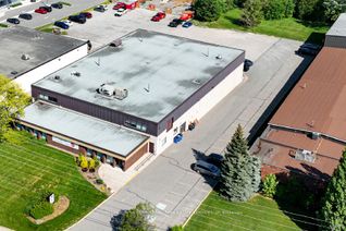 Industrial Property for Sale, 2270 Speers Rd, Oakville, ON