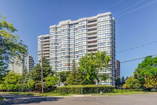 Condo Apartment for Sale, 1101 Steeles Ave W #1201, Toronto, ON