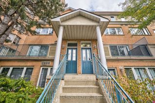 Condo Townhouse for Sale, 117 Omni Dr #Th26, Toronto, ON