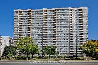 Condo Apartment for Sale, 2050 Bridletowne Circ #1603, Toronto, ON