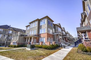 Townhouse for Sale, 2500 Hill Rise Crt #46, Oshawa, ON