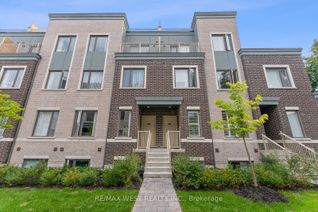 Townhouse for Sale, 10 William Jackson Way #80, Toronto, ON