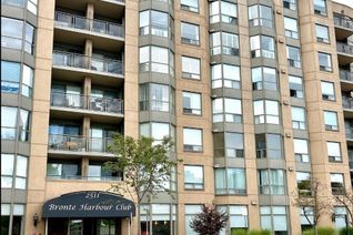 Condo Apartment for Sale, 2511 Lakeshore Rd W #326, Oakville, ON