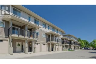 Condo Townhouse for Sale, 300 Drysdale Boulevard #38, Kelowna, BC