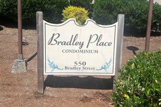 Condo for Sale, 550 Bradley St #214, Nanaimo, BC