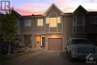 Freehold Townhouse for Sale, 75 Colliston Crescent, Ottawa, ON