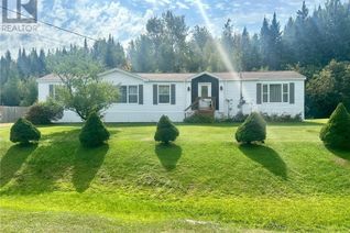 Mini Home for Sale, 31 Poplar Street, Waasis, NB